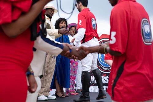 Masterclass & Polo Event 2024